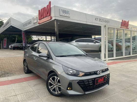 HYUNDAI HB20S 1.0 TGDI FLEX PLATINUM AUTOMÁTICO HYUNDAI HB20S 1.0 TGDI FLEX PLATINUM AUTOMÁTICO
